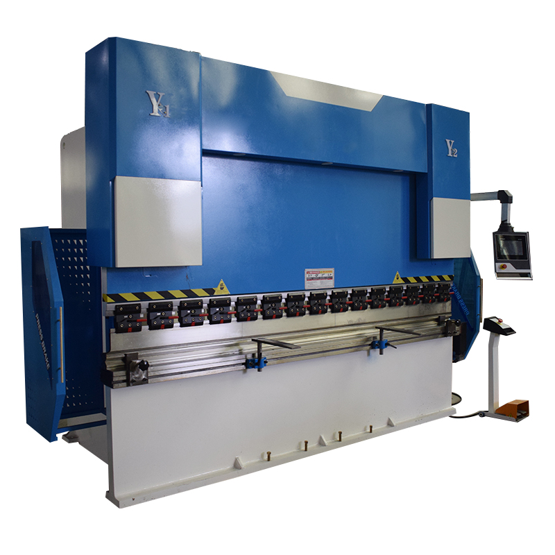 Factory Supply Electro Hydraulic Press Brake Cutting Bending Machine Pasokan Pabrik Mesin Pemotong Rem Pemotongan Hidrolik Elektro Hidrolik