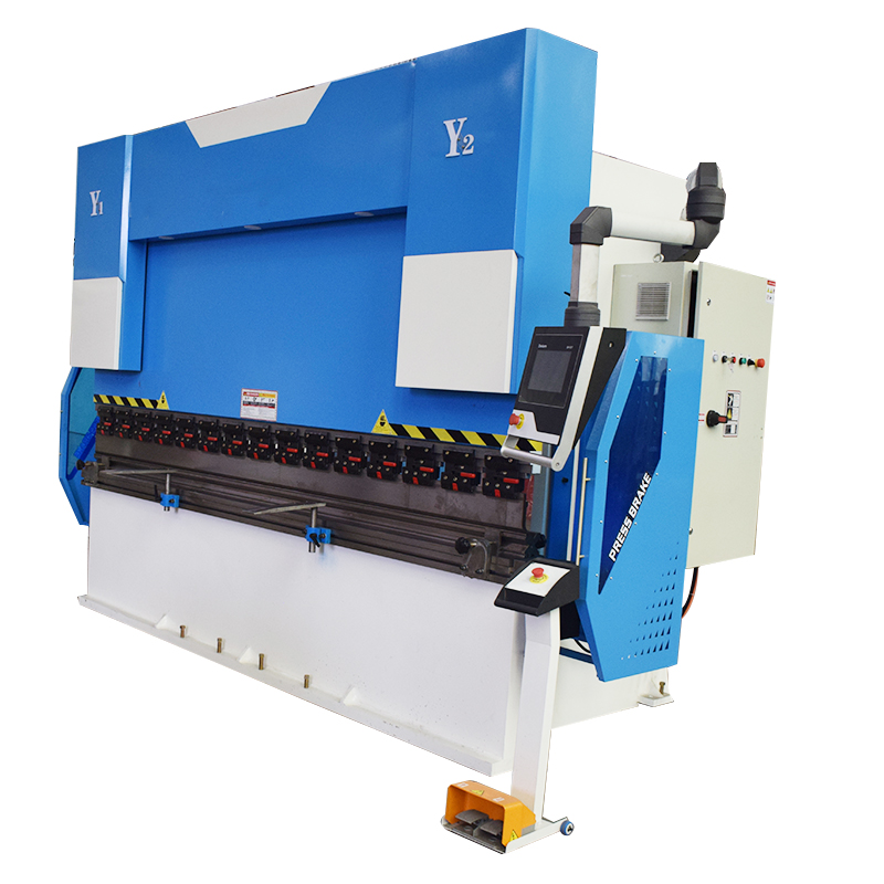 Factory Supply Electro Hydraulic Press Brake Cutting Bending Machine Pasokan Pabrik Mesin Pemotong Rem Pemotongan Hidrolik Elektro Hidrolik
