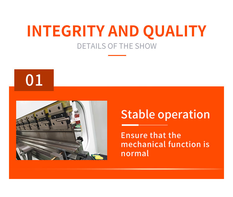 Harga yang pantas! Mesin Bending Hidrolik Baja Logam Cnc Mesin Rem Tekan Cnc