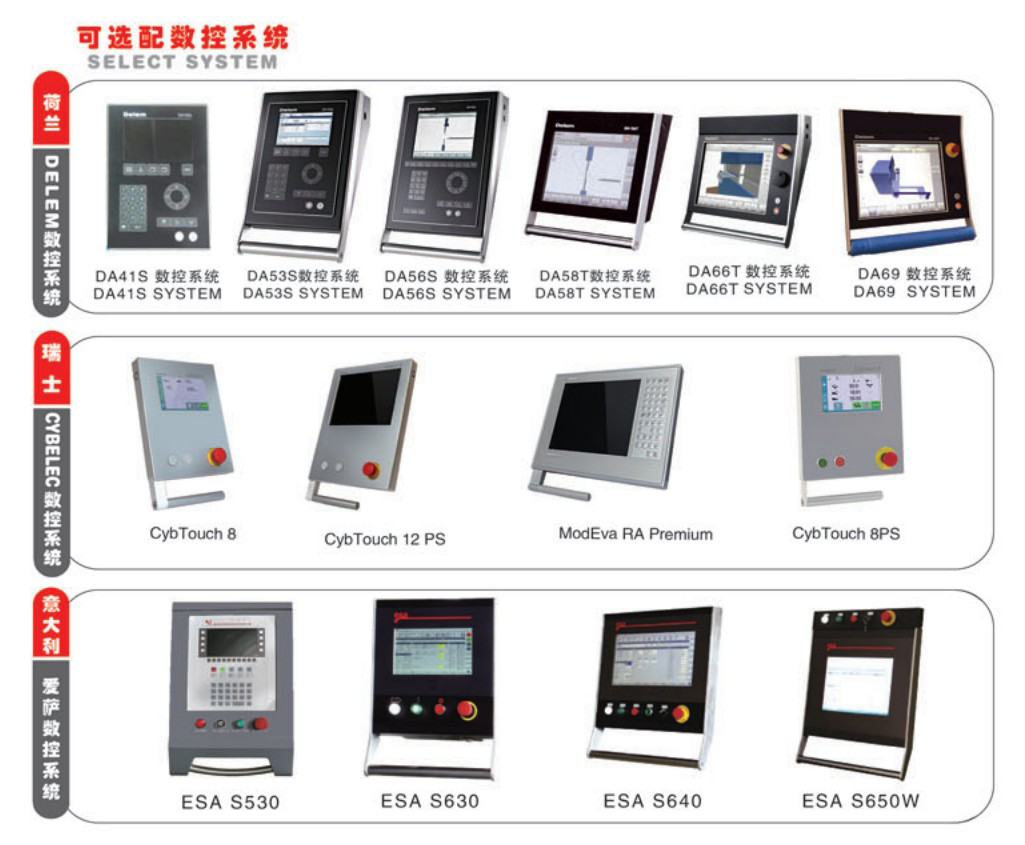 Mesin Rem Tekan Hidrolik Cnc Bending Harga Bagus