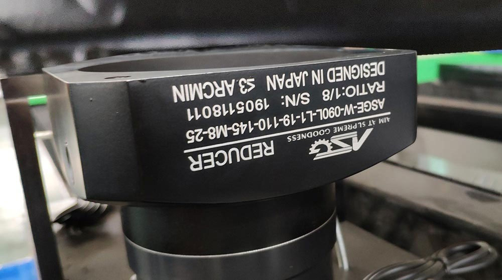 Harga Mesin Pemotong Laser Serat 1000w Presisi Tinggi