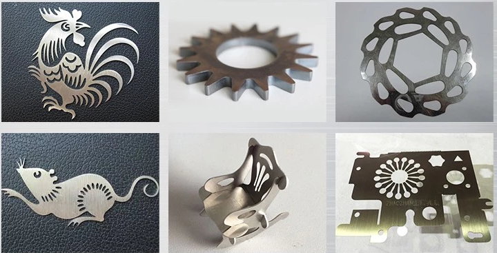 High Precision Fiber Laser Cutting Metal Stainless Steel Carbon 2000w Pemotongan Laser Serat Presisi Tinggi Logam Stainless Steel Karbon 2000w