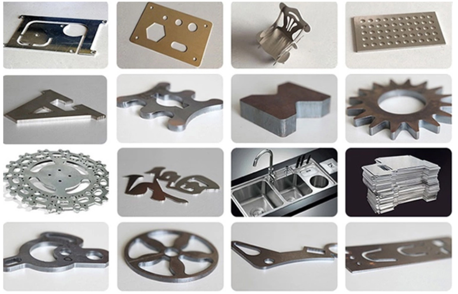 High Precision Fiber Laser Cutting Metal Stainless Steel Carbon 2000w Pemotongan Laser Serat Presisi Tinggi Logam Stainless Steel Karbon 2000w