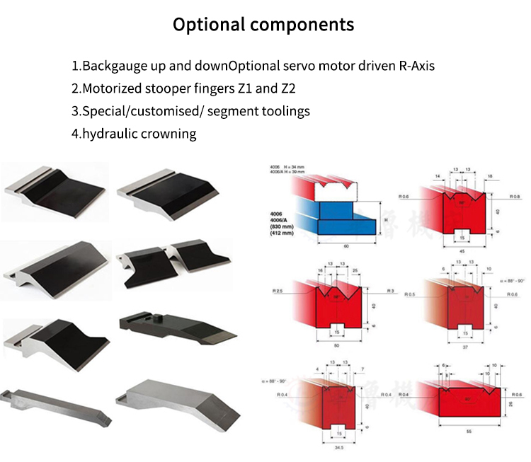 High Quality 3m Press Brake Machine Hydraulic 100 Ton For Sheet Metal Bending Kualitas Tinggi 3m Tekan Mesin Rem Hidrolik 100 Ton Untuk Lembaran Logam Bending