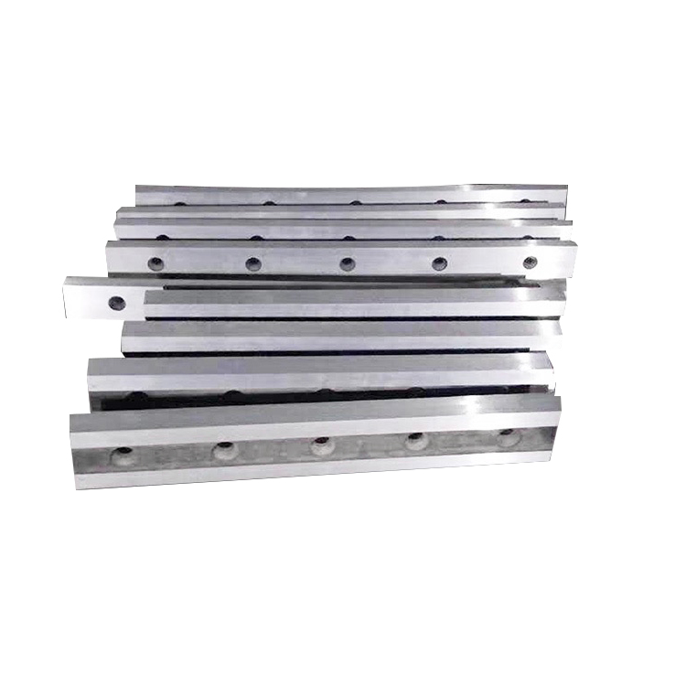 High Quality Bow Tie New Hydraulic Metal Small Hot Guillotine Shear Blades Kualitas Tinggi Dasi Kupu-kupu Baru Logam Hidrolik Pisau Geser Guillotine Panas Kecil