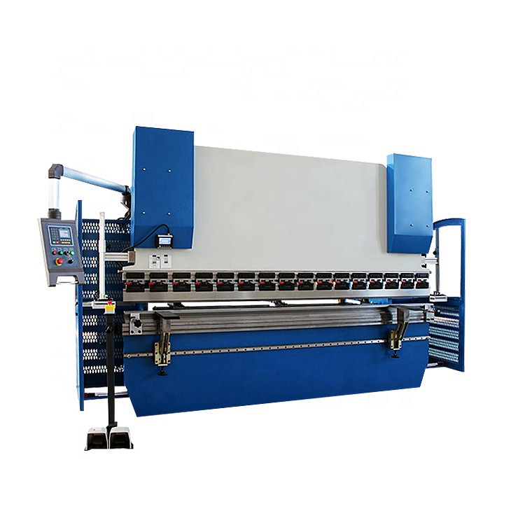 High Quality Sheet Metal Hydraulic Press Brake Machine Mesin Rem Tekan Hidrolik Lembaran Logam Berkualitas Tinggi