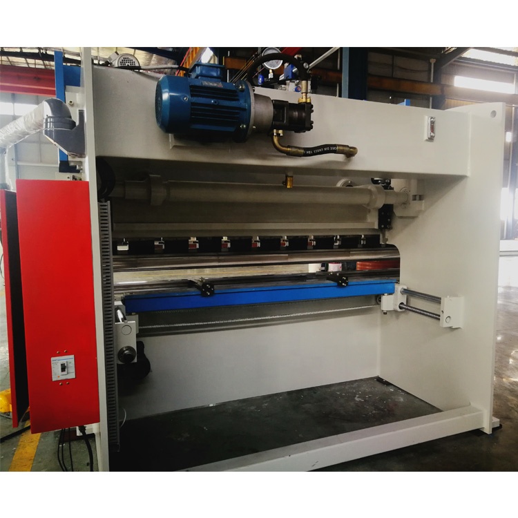 Hydraulic Press Brake 3 Meter 160 Ton High Quality Cnc Wc67y-Bending Machine Rem Tekan Hidrolik 3 Meter 160 Ton Kualitas Tinggi Cnc Wc67y-Bending Machine