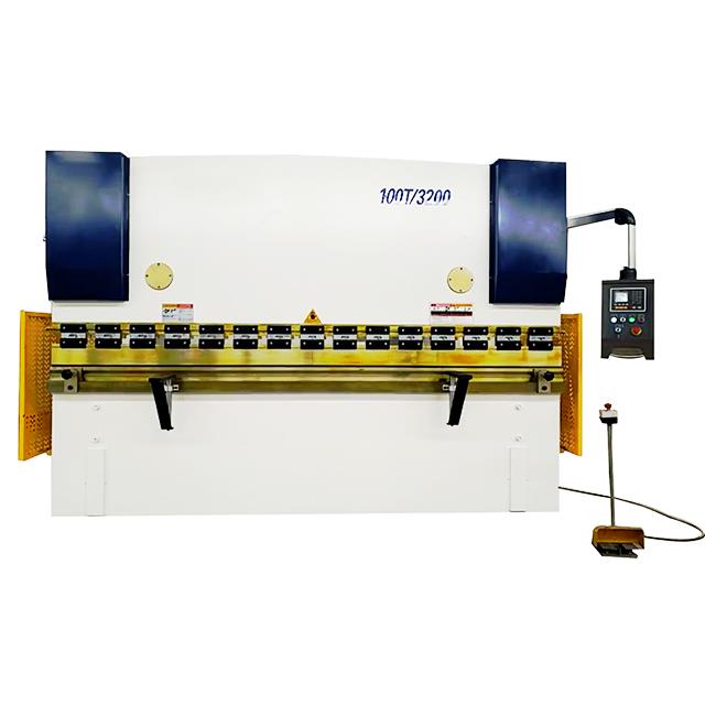 Hydraulic Press Brake 3 Meter 160 Ton High Quality Cnc Wc67y-Bending Machine Rem Tekan Hidrolik 3 Meter 160 Ton Kualitas Tinggi Cnc Wc67y-Bending Machine