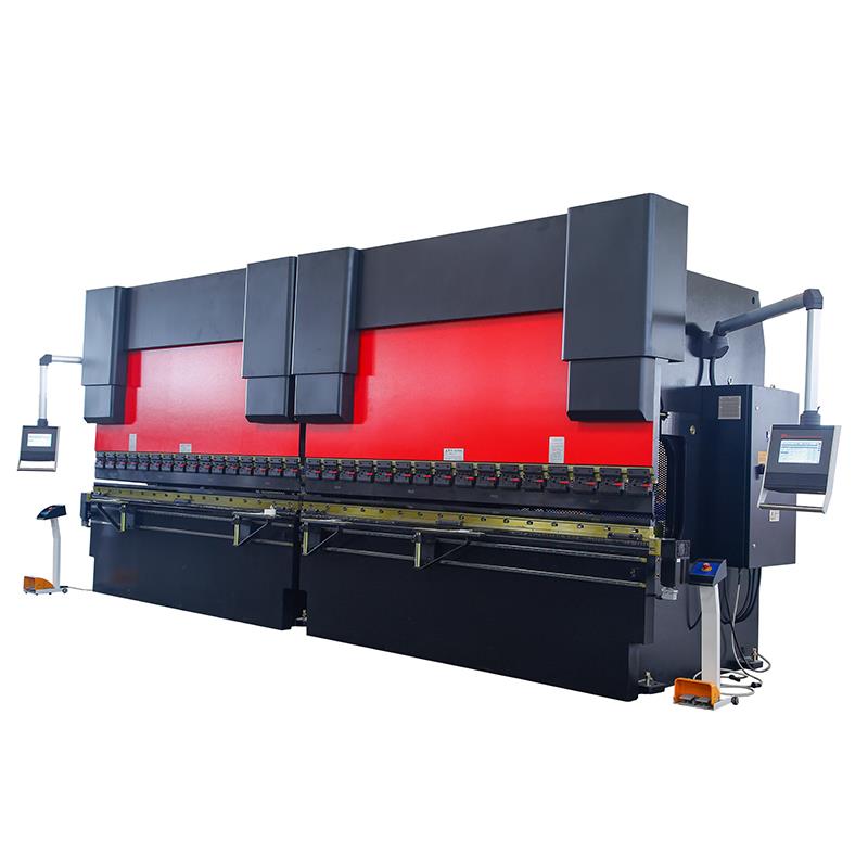 Hydraulic Press Brake 3 Meter 160 Ton High Quality Cnc Wc67y-Bending Machine Rem Tekan Hidrolik 3 Meter 160 Ton Kualitas Tinggi Cnc Wc67y-Bending Machine