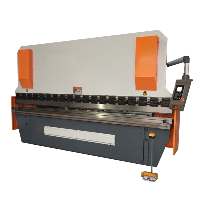 Hydraulic Press Wc67y 80/2500 China Cheap Price Hydraulic Press Brake Machine Mesin Press Hidrolik Wc67y 80/2500 China Harga Murah Mesin Hidrolik Press Brake