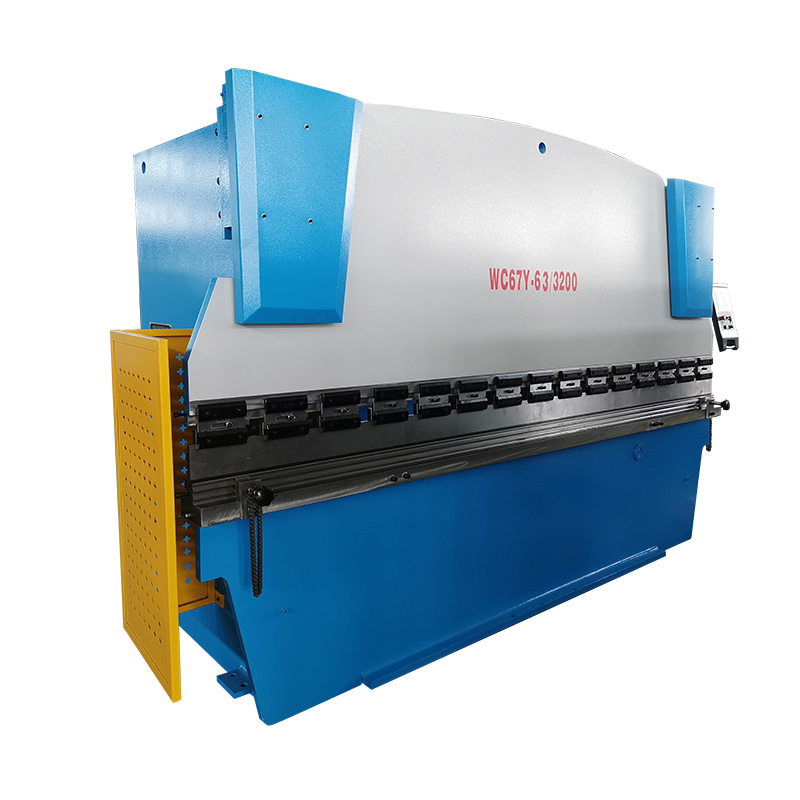 Hydraulic Press Wc67y 80/2500 China Cheap Price Hydraulic Press Brake Machine Mesin Press Hidrolik Wc67y 80/2500 China Harga Murah Mesin Hidrolik Press Brake
