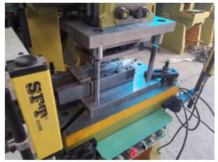 Mechanical Press Machine, 100 Ton Power Press Price Mesin Press Mekanik, Harga Power Press 100 Ton