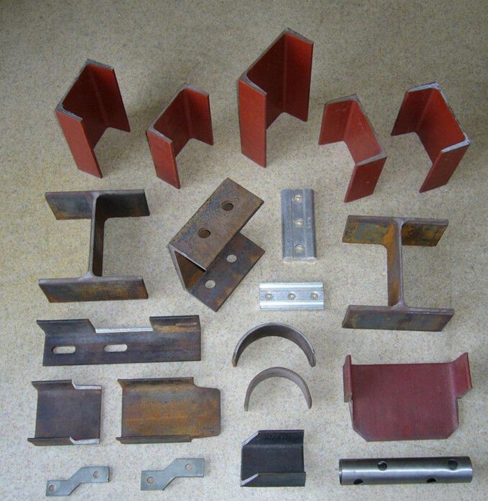 Q35y Series Hydraulic Ironworker Shearing And Punching Machine Mesin Geser Dan Meninju Hidrolik Seri Q35y