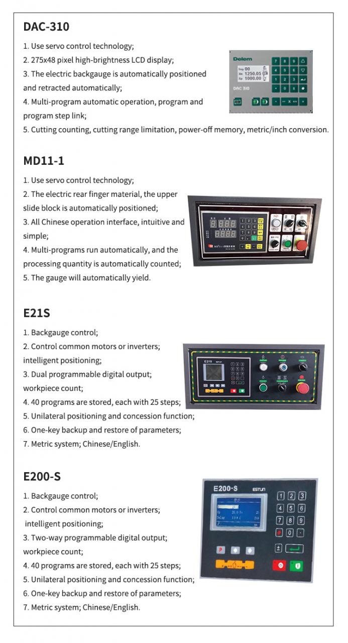 QC11K 10 12 16 mm 3200 4000mm Metal Guillotine Shear CNC Guillotine Shearing Machine QC11K 10 12 16 mm 3200 4000mm Metal Guillotine Shear CNC Guillotine Shearing Machine
