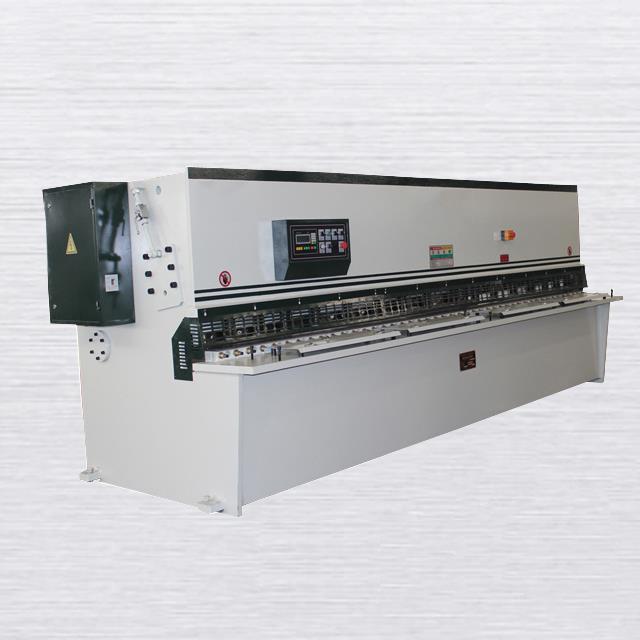 Sheet Metal Machinery Cutting Machine Guillotine Shearing Machine Dalian Plate Mesin Pemotong Mesin Lembaran Logam Mesin Geser Guillotine Plat Dalian