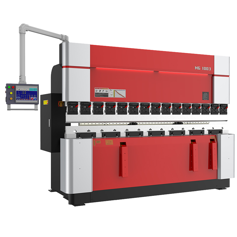 Steel Sheet Aluminum Bending Hydraulic Press Brake Machine Lembaran Baja Aluminium Bending Mesin Rem Tekan Hidrolik