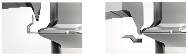 Steel Sheet Aluminum Bending Hydraulic Press Brake Machine Lembaran Baja Aluminium Bending Mesin Rem Tekan Hidrolik