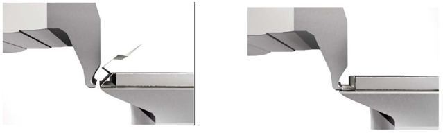 Steel Sheet Aluminum Bending Hydraulic Press Brake Machine Lembaran Baja Aluminium Bending Mesin Rem Tekan Hidrolik