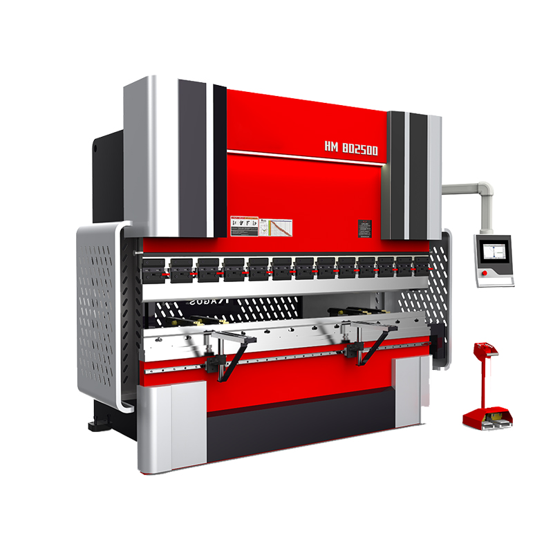 Steel Sheet Aluminum Bending Hydraulic Press Brake Machine Lembaran Baja Aluminium Bending Mesin Rem Tekan Hidrolik