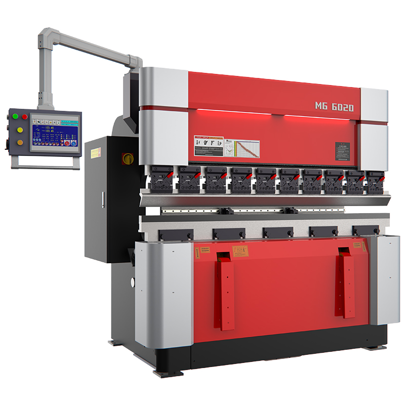 Steel Sheet Aluminum Bending Hydraulic Press Brake Machine Lembaran Baja Aluminium Bending Mesin Rem Tekan Hidrolik