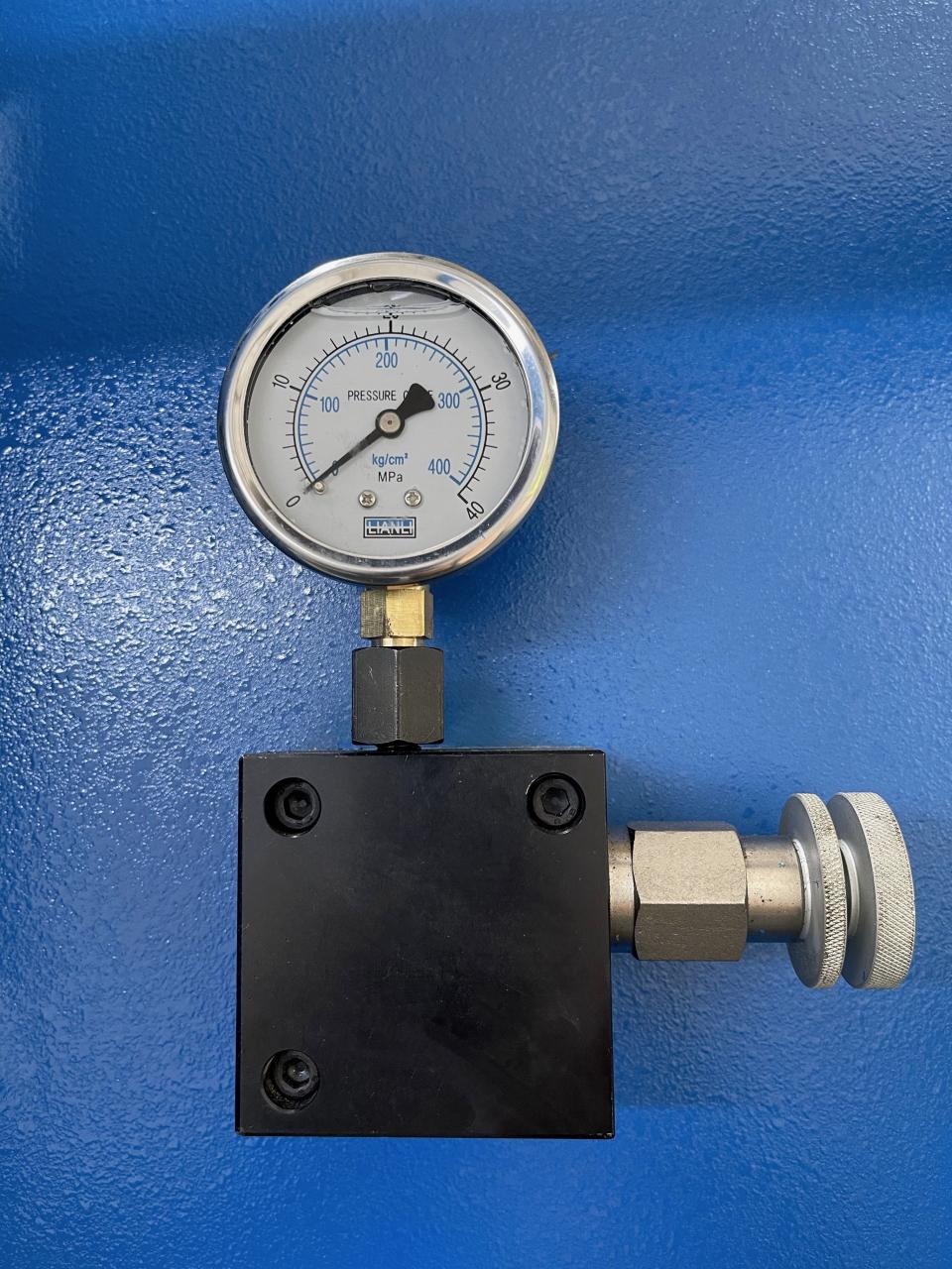 Wc67k-400T Cnc Plc Manual Sheet Bending Machine Mesin Rem Tekan Hidrolik Nc