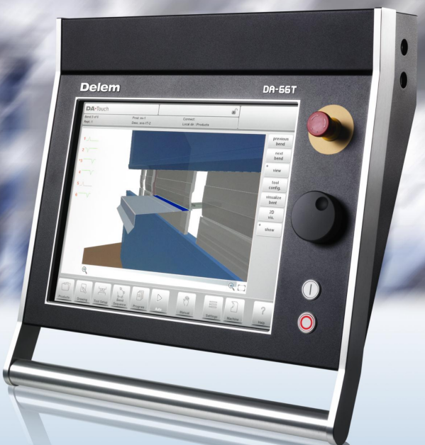 Wc67k Cnc Aluminium Plat Besi Hidrolik Press Brake Cnc Metal Sheet Bending Machine