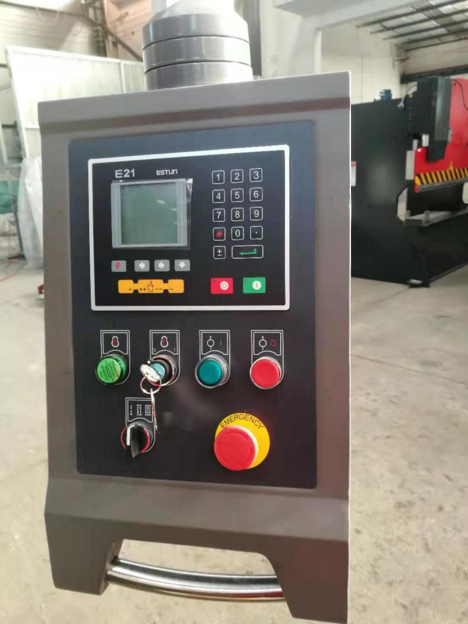 Wc67y-160 4000 Hydraulic Press Brake Cnc Metal Bending Machine For 4000mm Width Steel Wc67y-160 4000 Hidrolik Press Brake Cnc Metal Bending Machine Untuk Baja Lebar 4000mm