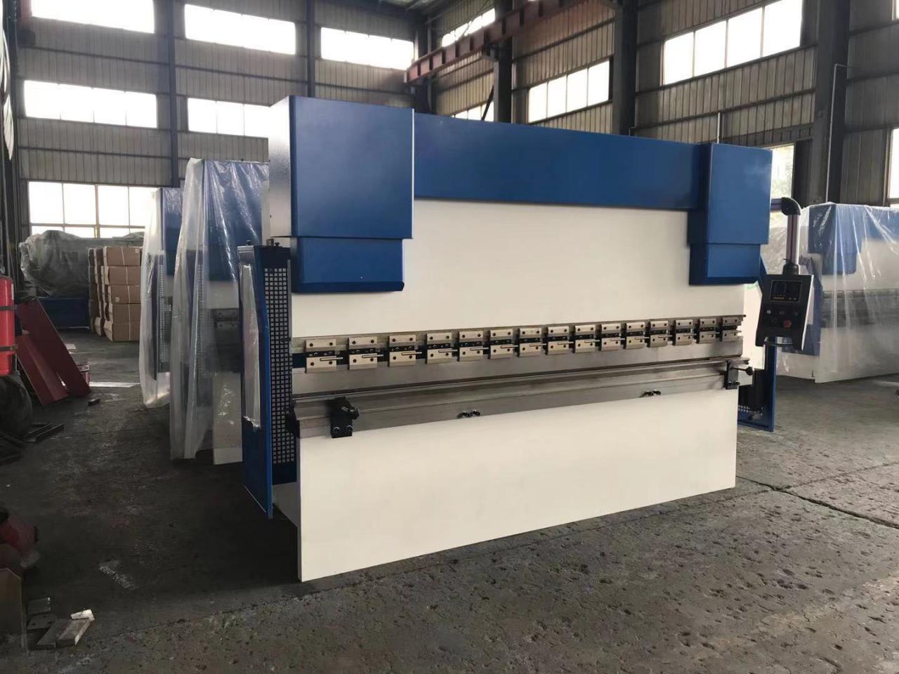Wc67y-65/2500 Oem Hydraulic Press Brake Machine Steel Bending Machine Wc67y-65/2500 Oem Hidrolik Press Brake Machine Steel Bending Machine