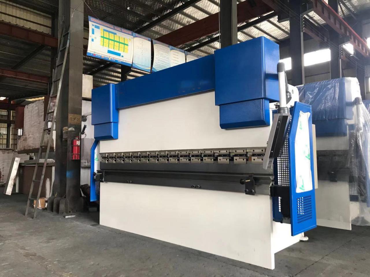 Wc67y-65/2500 Oem Hydraulic Press Brake Machine Steel Bending Machine Wc67y-65/2500 Oem Hidrolik Press Brake Machine Steel Bending Machine